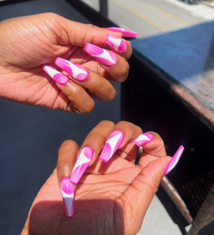 Pink